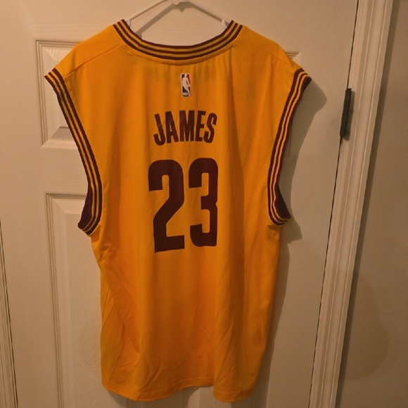 Adidas Lebron James Jersery - Picture 6 of 8